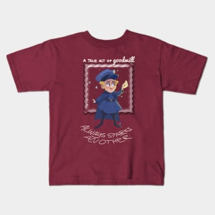 A True Act of Goodwill Kids T-Shirt